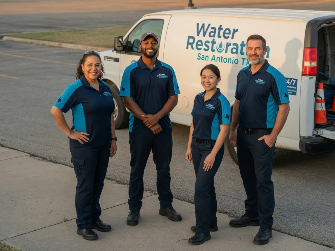 Water Damage Repair company in Mound Valley, KS