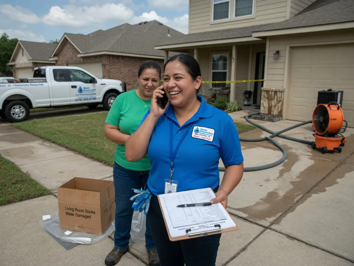 Water Damage Repair Mound Valley, KS FAQs